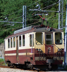 Picture of an electric multiple unit class A9