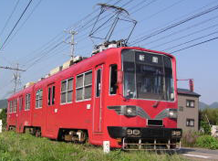 Picture of a class 880 streetcar