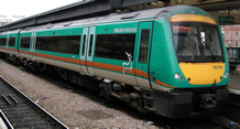 Picture of a class 170 DMU